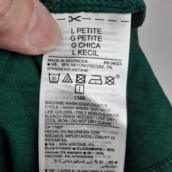 Old Navy Ladies Long Sleeved Dress NWT - Picture 5 of 9